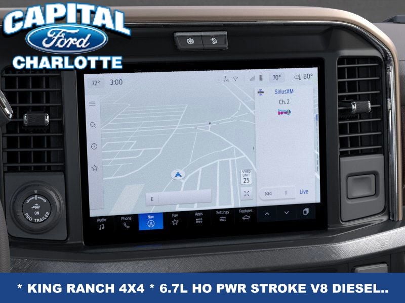 2026 Ford Super Duty F-250® King Ranch®