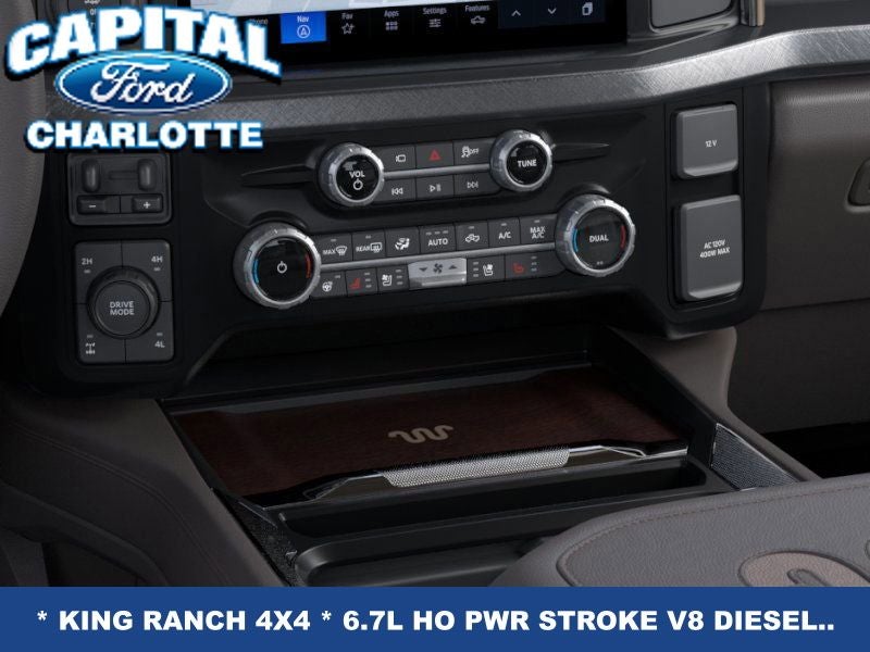 2026 Ford Super Duty F-250® King Ranch®