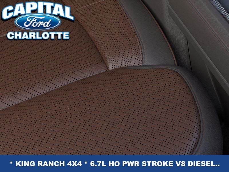 2026 Ford Super Duty F-250® King Ranch®