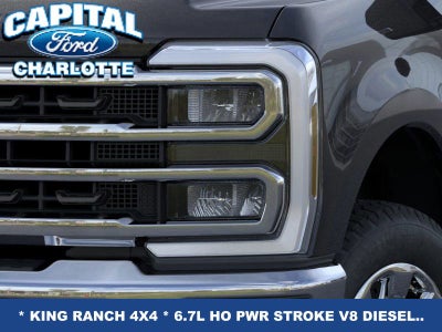 2026 Ford Super Duty F-250® King Ranch®