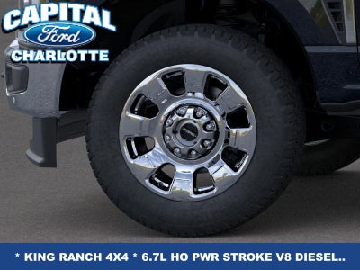 2026 Ford Super Duty F-250® King Ranch®