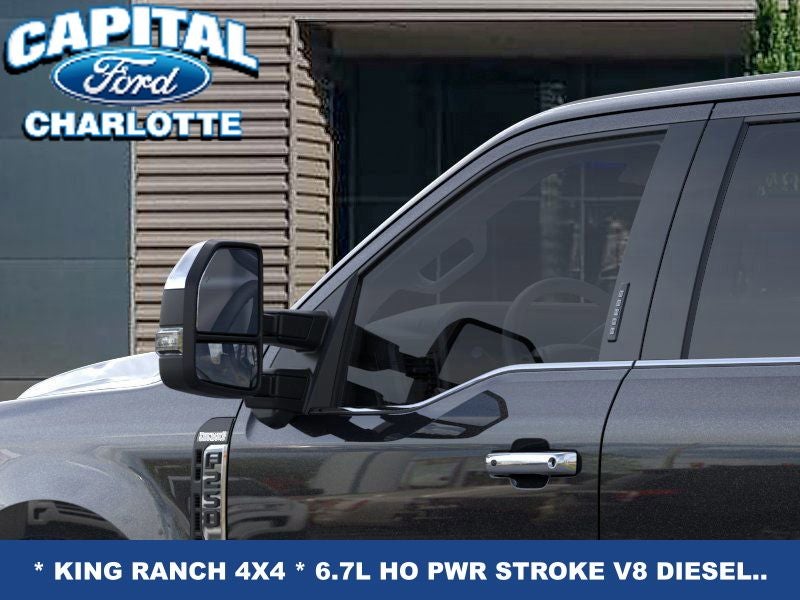2026 Ford Super Duty F-250® King Ranch®