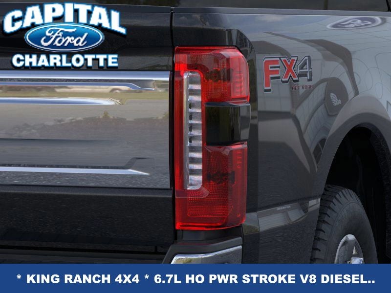 2026 Ford Super Duty F-250® King Ranch®