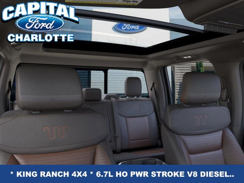 2026 Ford Super Duty F-250® King Ranch®