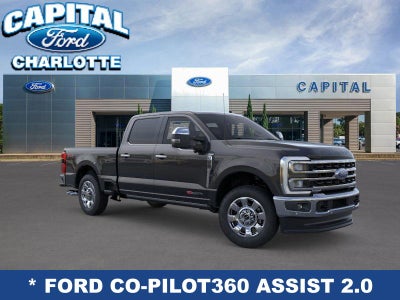 2026 Ford Super Duty F-250® King Ranch®