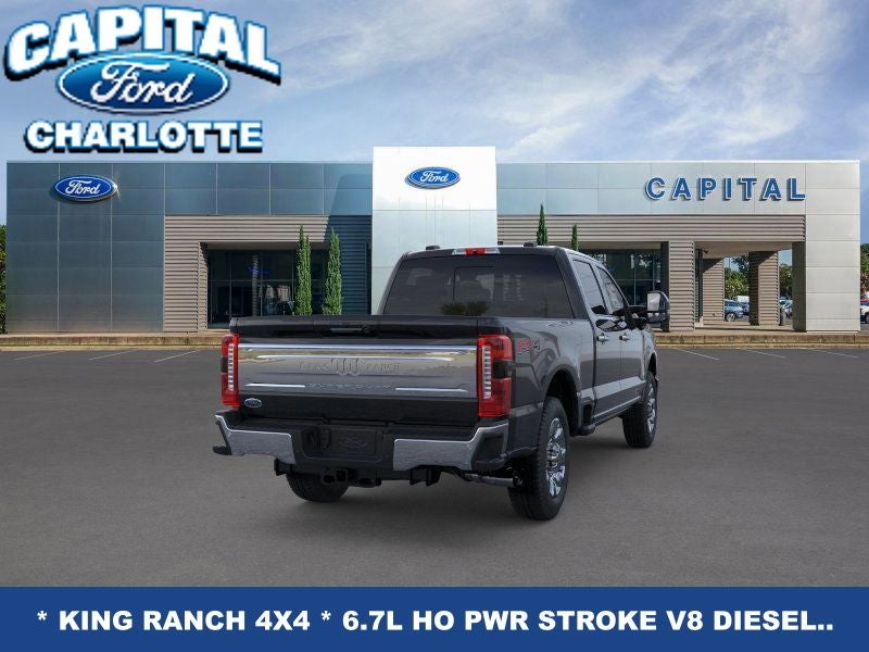 2026 Ford Super Duty F-250® King Ranch®