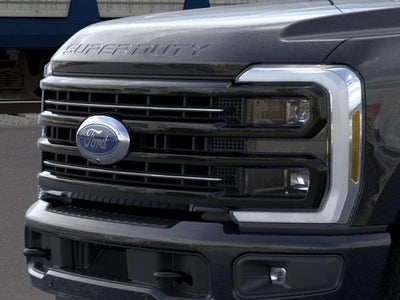 2026 Ford Super Duty F-250® Platinum®