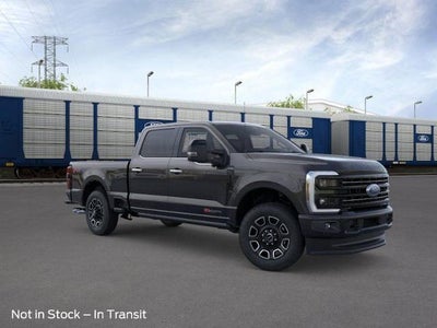 2026 Ford Super Duty F-250® Platinum®