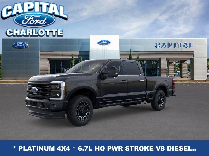 2026 Ford Super Duty F-250® Platinum®