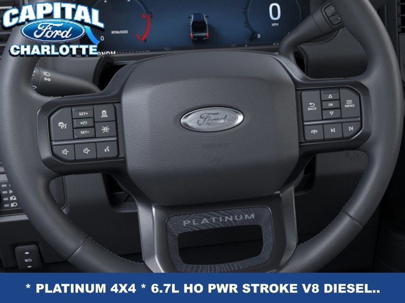 2026 Ford Super Duty F-250® Platinum®