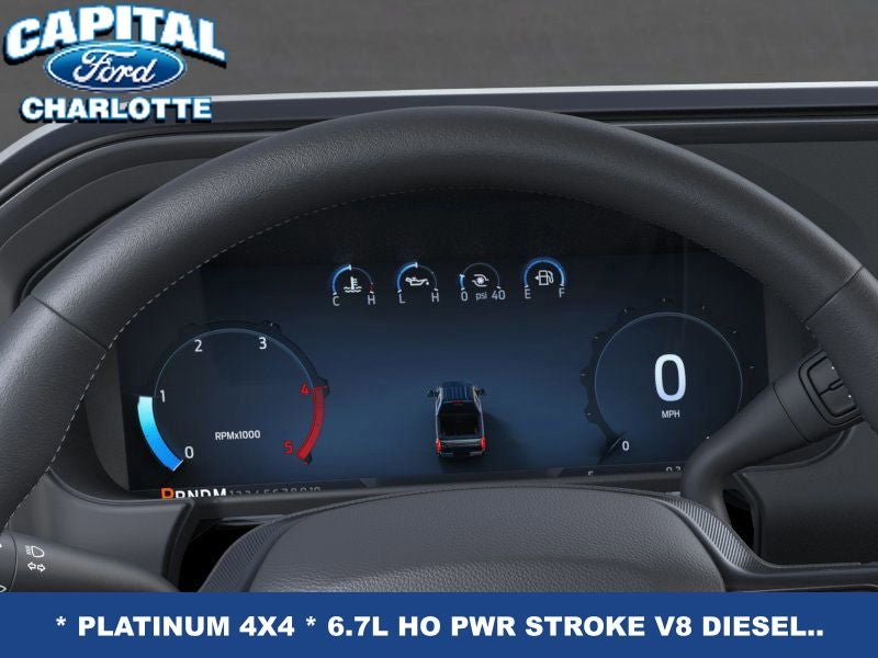 2026 Ford Super Duty F-250® Platinum®