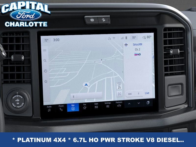 2026 Ford Super Duty F-250® Platinum®