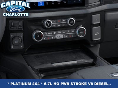 2026 Ford Super Duty F-250® Platinum®