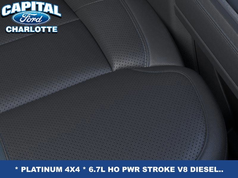 2026 Ford Super Duty F-250® Platinum®