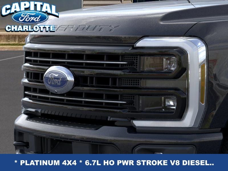 2026 Ford Super Duty F-250® Platinum®