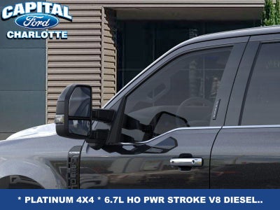 2026 Ford Super Duty F-250® Platinum®