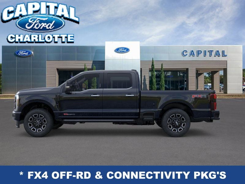 2026 Ford Super Duty F-250® Platinum®