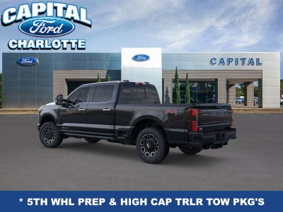 2026 Ford Super Duty F-250® Platinum®