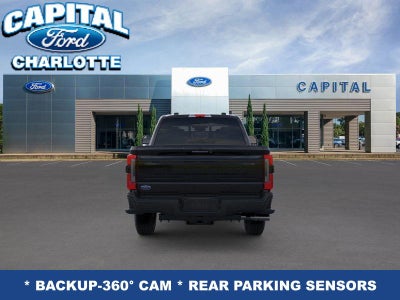 2026 Ford Super Duty F-250® Platinum®