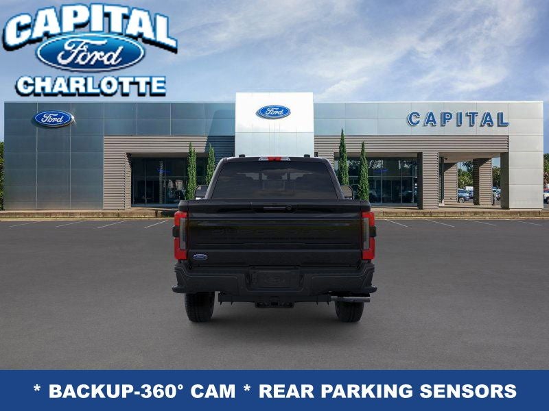 2026 Ford Super Duty F-250® Platinum®