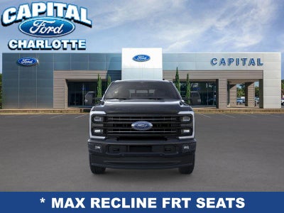 2026 Ford Super Duty F-250® Platinum®