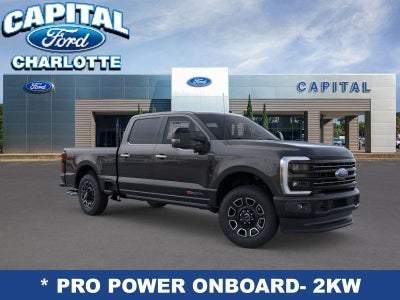 2026 Ford Super Duty F-250® Platinum®