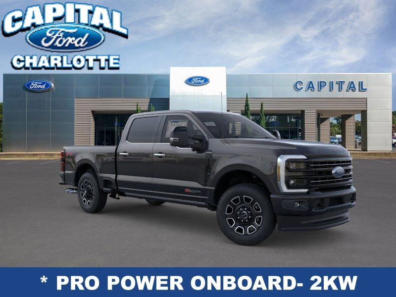 2026 Ford Super Duty F-250® Platinum®