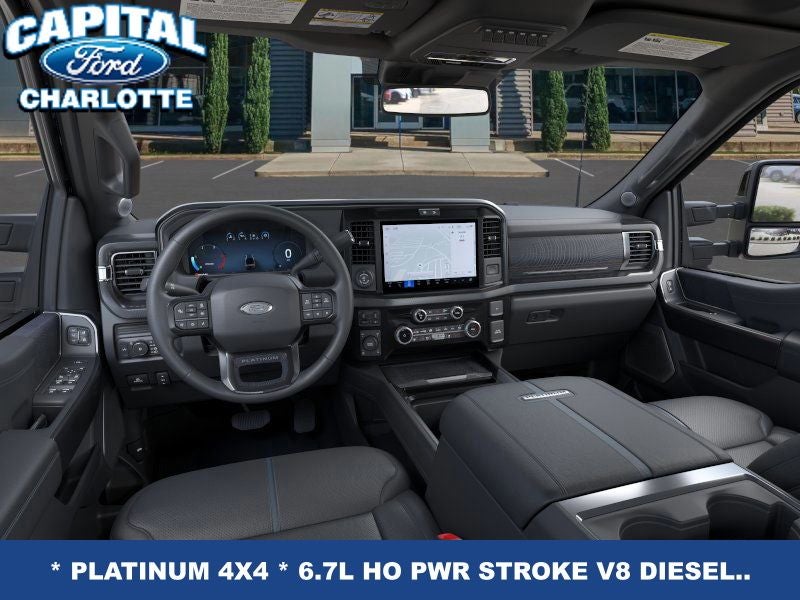 2026 Ford Super Duty F-250® Platinum®
