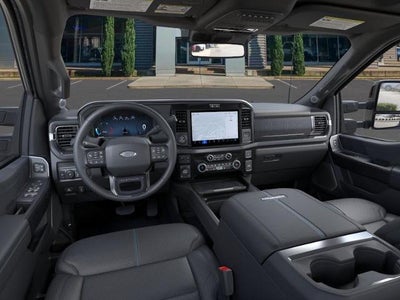 2026 Ford Super Duty F-250® Platinum®