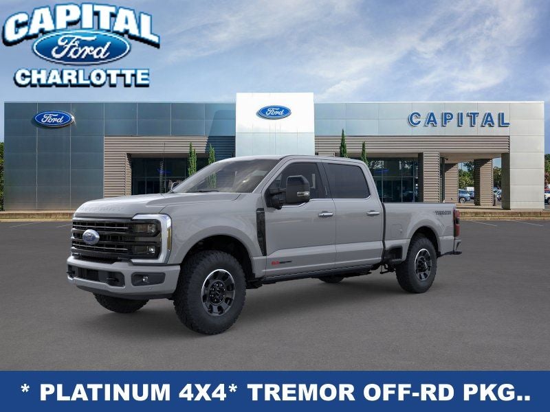 2026 Ford Super Duty F-250® Platinum®