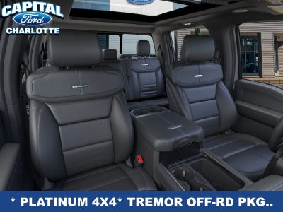 2026 Ford Super Duty F-250® Platinum®