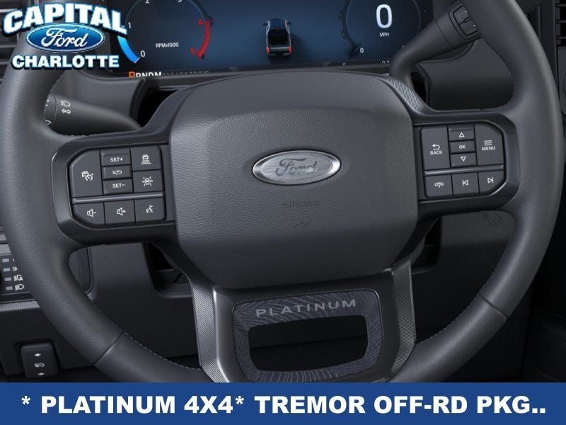 2026 Ford Super Duty F-250® Platinum®