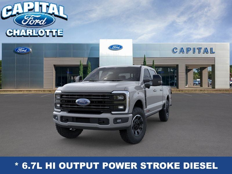 2026 Ford Super Duty F-250® Platinum®