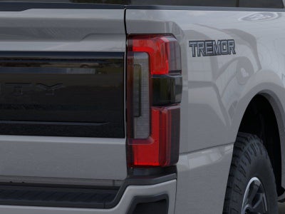 2026 Ford Super Duty F-250® Platinum®