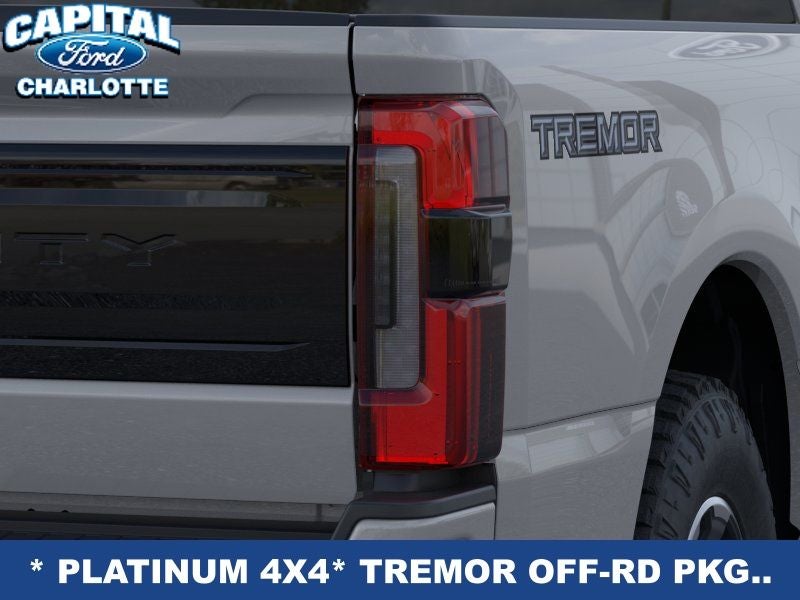 2026 Ford Super Duty F-250® Platinum®