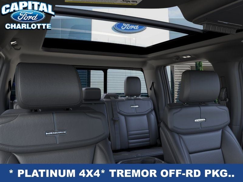 2026 Ford Super Duty F-250® Platinum®