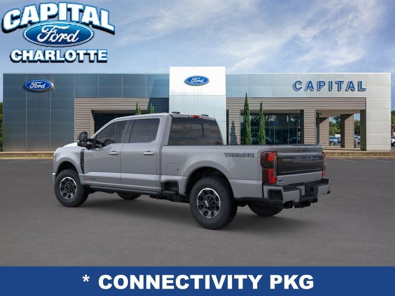 2026 Ford Super Duty F-250® Platinum®