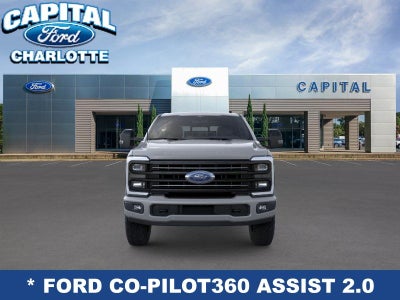 2026 Ford Super Duty F-250® Platinum®