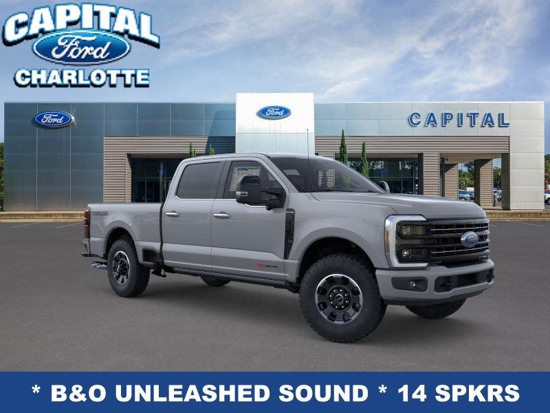 2026 Ford Super Duty F-250® Platinum®