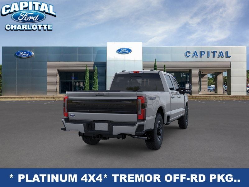 2026 Ford Super Duty F-250® Platinum®