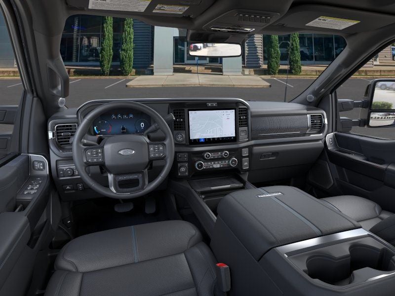 2026 Ford Super Duty F-250® Platinum®