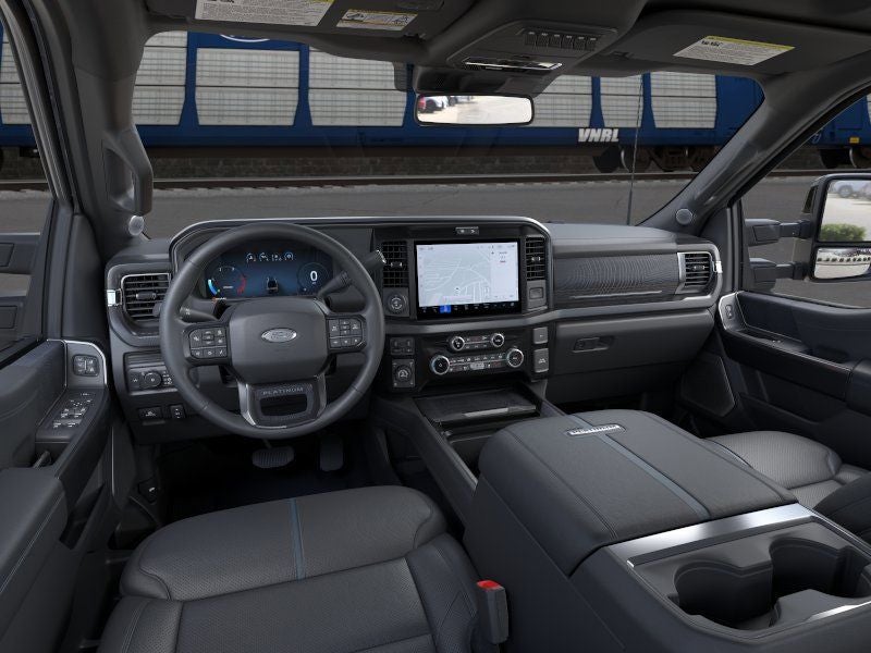2026 Ford Super Duty F-250® Platinum®