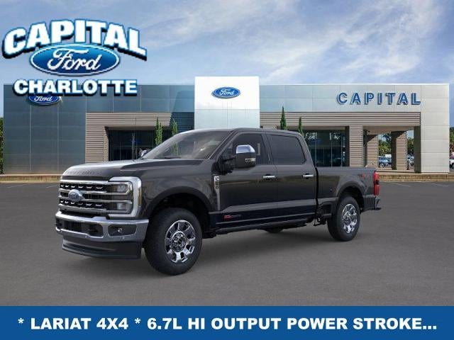 2025 Ford Super Duty F-250® Lariat®