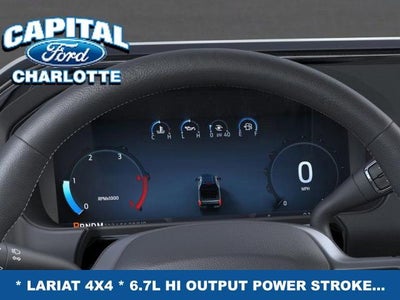 2025 Ford Super Duty F-250® Lariat®