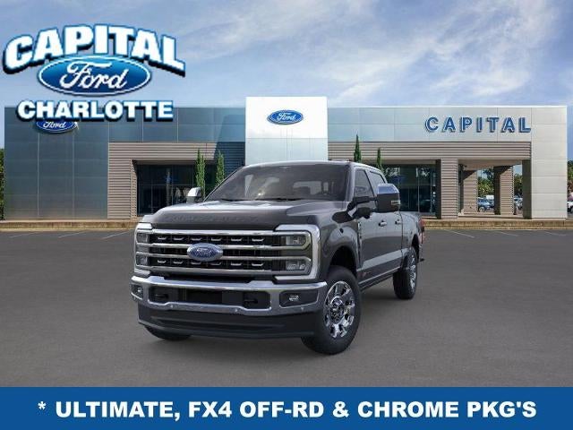 2025 Ford Super Duty F-250® Lariat®