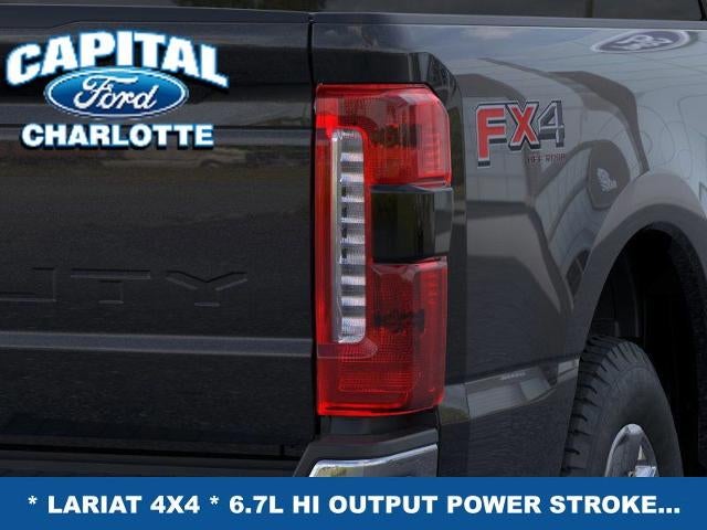 2025 Ford Super Duty F-250® Lariat®