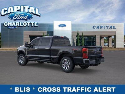 2025 Ford Super Duty F-250® Lariat®