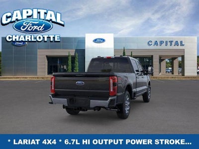 2025 Ford Super Duty F-250® Lariat®
