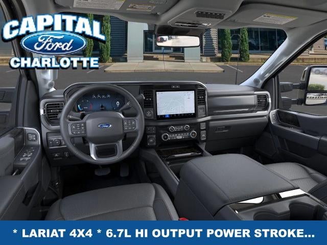 2025 Ford Super Duty F-250® Lariat®