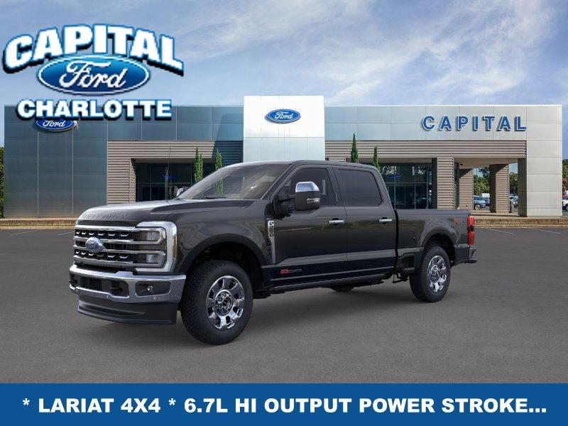 2025 Ford Super Duty F-250® Lariat®